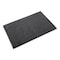 Crown Matting Technologies Floor Mat, 0.31" Thick, Charcoal, 36 in W x 10 in L ET0310CH - alternate 1